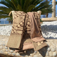 Serviette de plage Batik
Balyy 
Life is an adventure