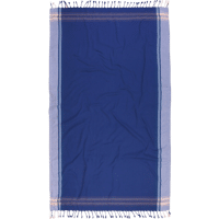 Serviette de plage Kikoy
Bahamas
Blauw
