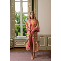 Peignoir kimono
Kyoto Festival yellow
