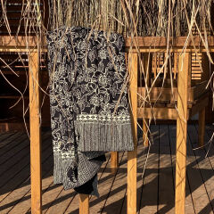 Serviette de plage Batik Balyy My Secret