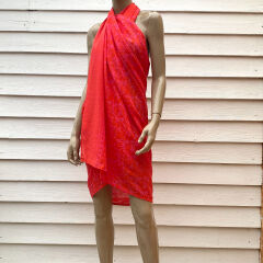 Pareo
Batik Pareo avec anneau
You and Me