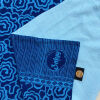 Batik beachtowel Don’t Worry