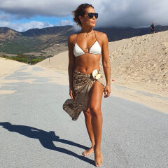 Pareo
Batik Pareo met Gesp
Life is an adventure