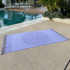 Hammamtowel Zennn Lilac