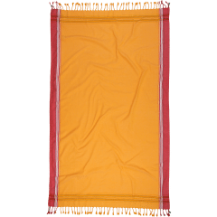 Kikoy strandlaken Sunrise yellow